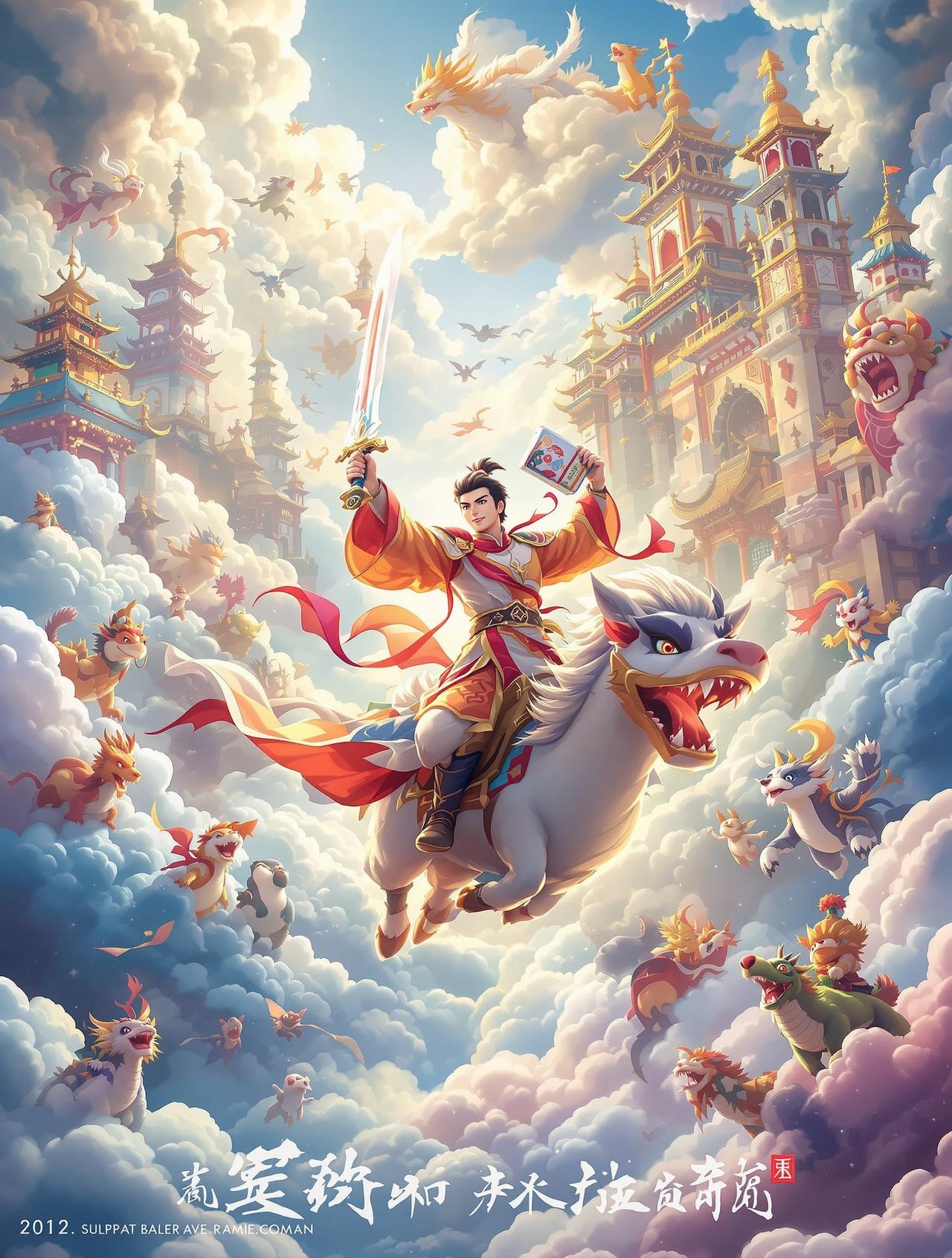 看短剧免费推荐：仙界快递员