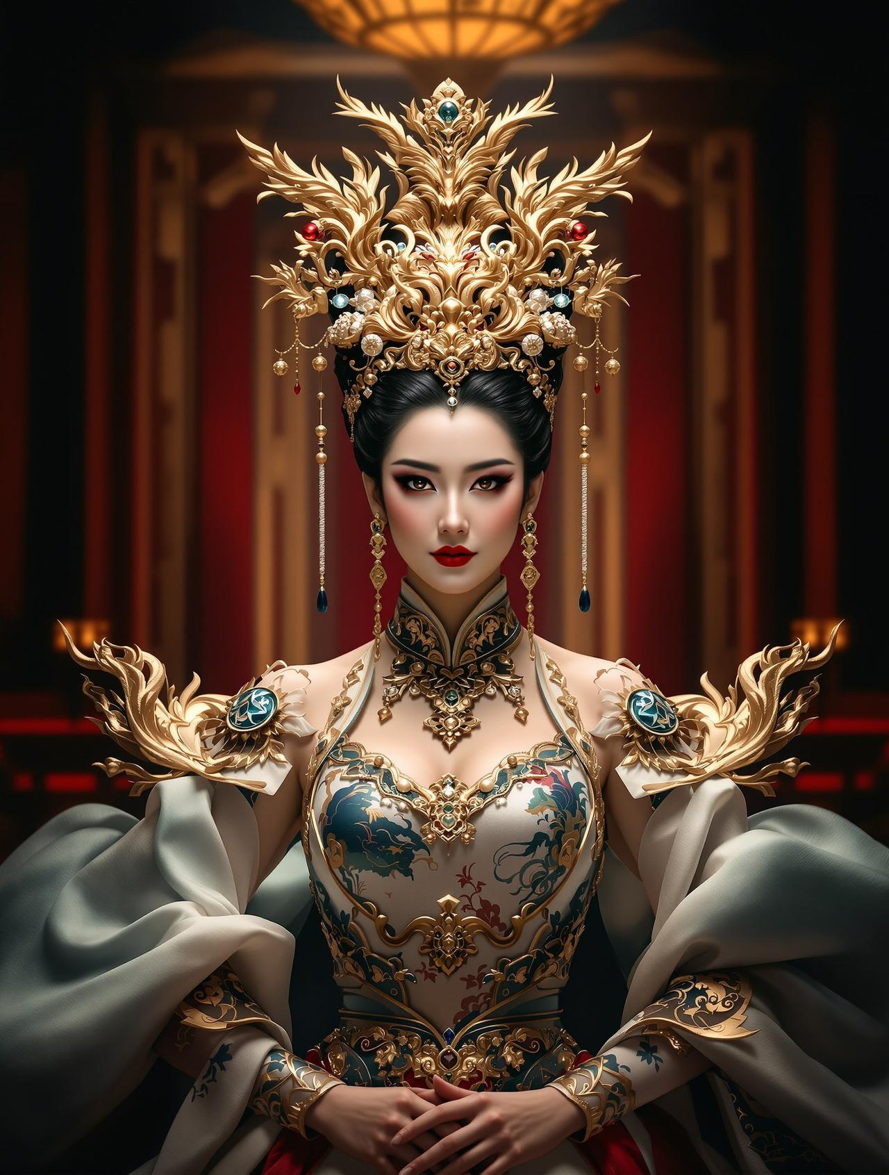 看短剧免费分类：凤还巢之嫡女无双