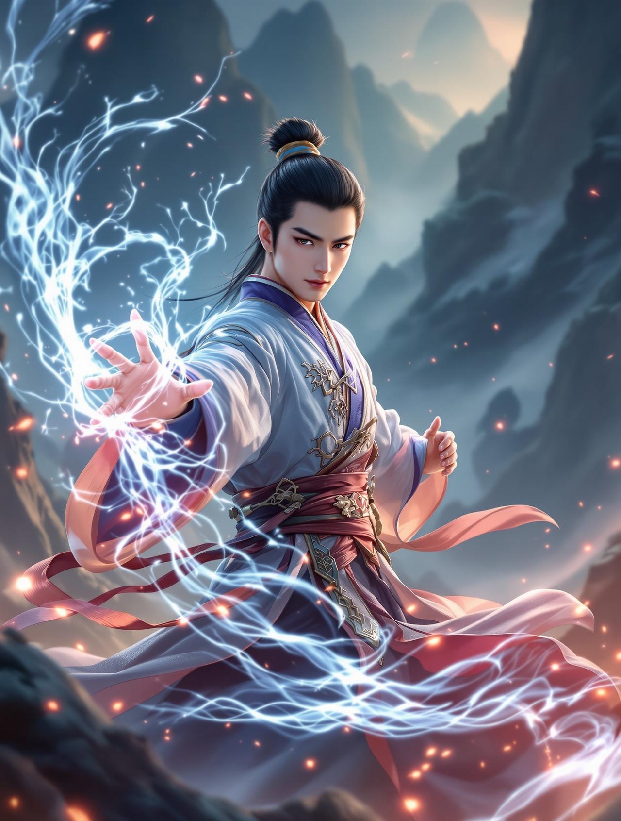 看短剧免费分类：我的七个绝色师姐